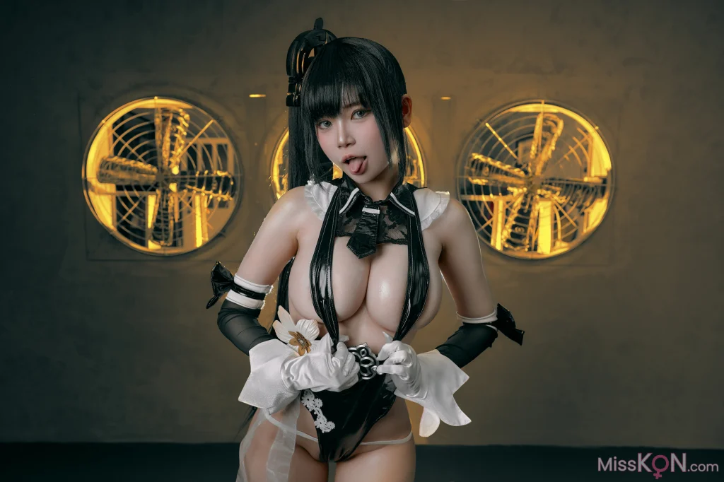 Coser@ZinieQ: 剑星 Eve 07 25 Coser@ZinieQ: 剑星 Eve 07