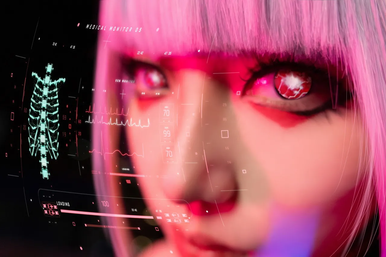 绞肉姬Walküre - Lucy 96 绞肉姬Walküre - Lucy
