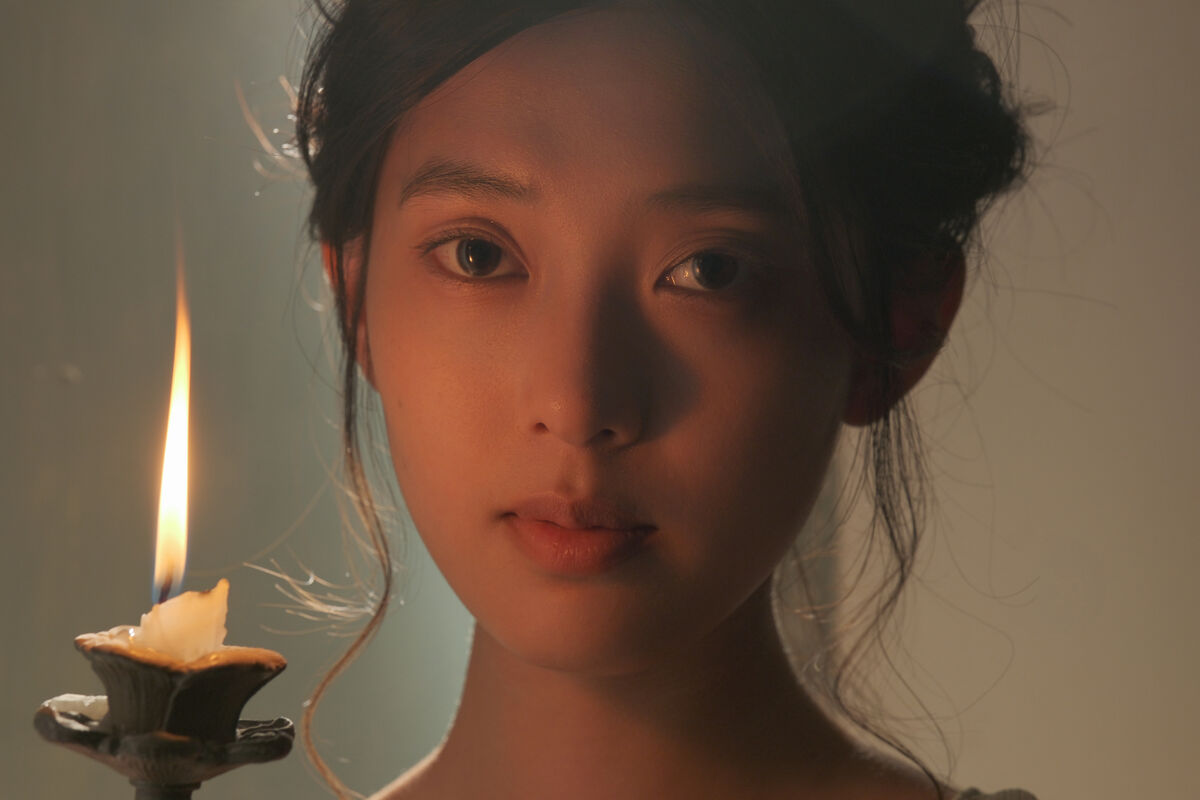 YiTuYu艺图语 Vol.9901 Yu Qing Feng 38 YiTuYu艺图语 Vol.9901 Yu Qing Feng