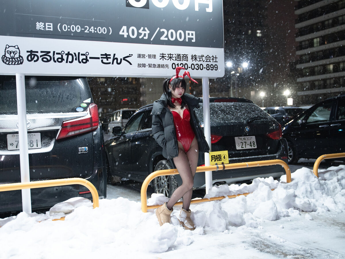 Coser@清水凪 - 24h红兔停车场 61 Coser@清水凪 - 24h红兔停车场