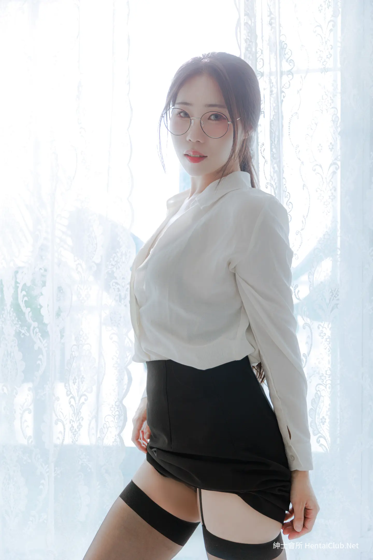 PorrinnEUN Office Girl 75 PorrinnEUN Office Girl