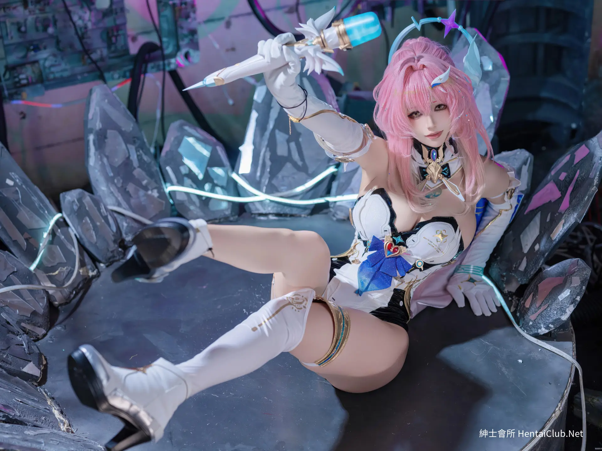 小仓千代w Patreon 鸣潮 爱弥斯 76 小仓千代w Patreon 鸣潮 爱弥斯