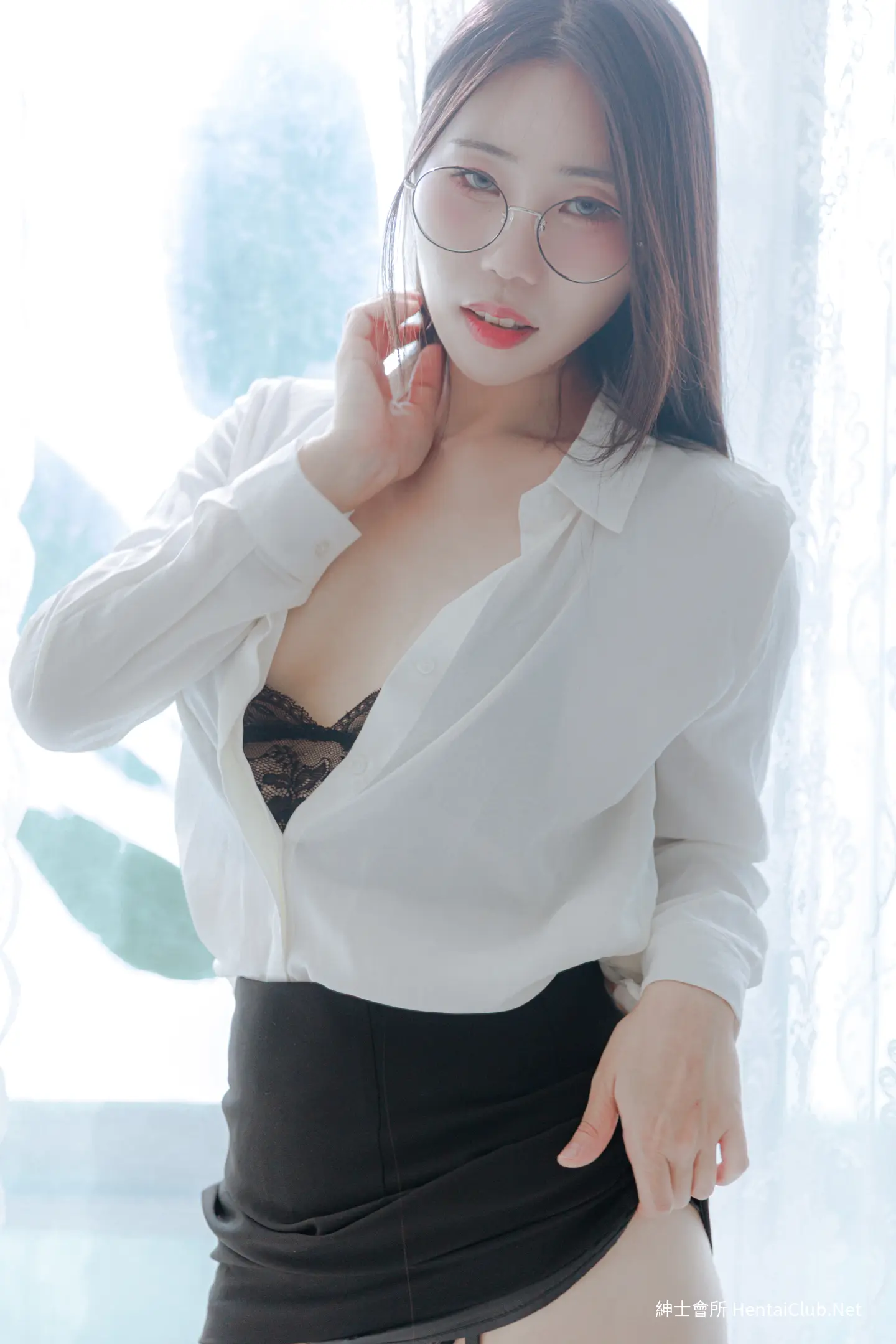 PorrinnEUN Office Girl 76 PorrinnEUN Office Girl