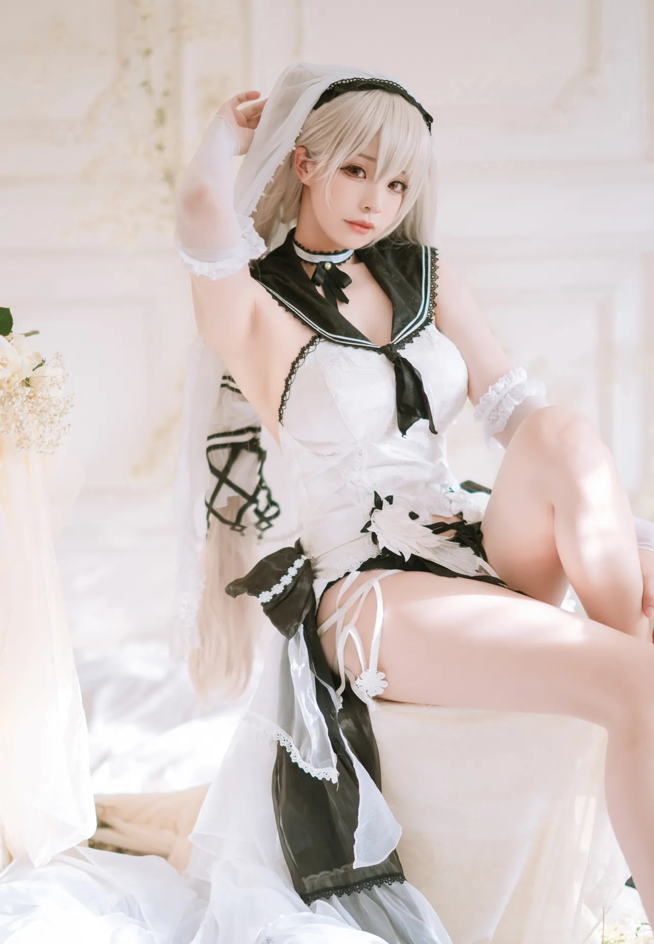贤儿sherry & 腥味猫罐 - フォーミダブル & 伊吹 (アズールレーン) 36 贤儿sherry & 腥味猫罐 - フォーミダブル & 伊吹 (アズールレーン)