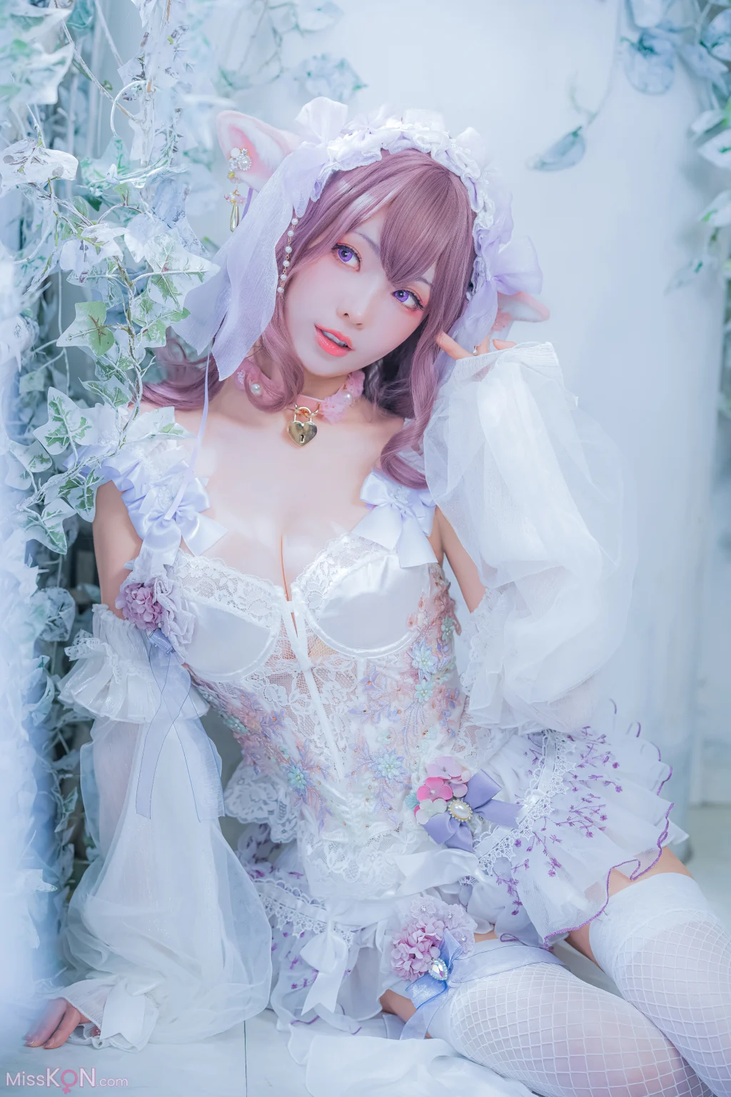 Coser@Ely_eee (ElyEE子): Blooming Fairy 花綻精靈 25 Coser@Ely_eee (ElyEE子): Blooming Fairy 花綻精靈