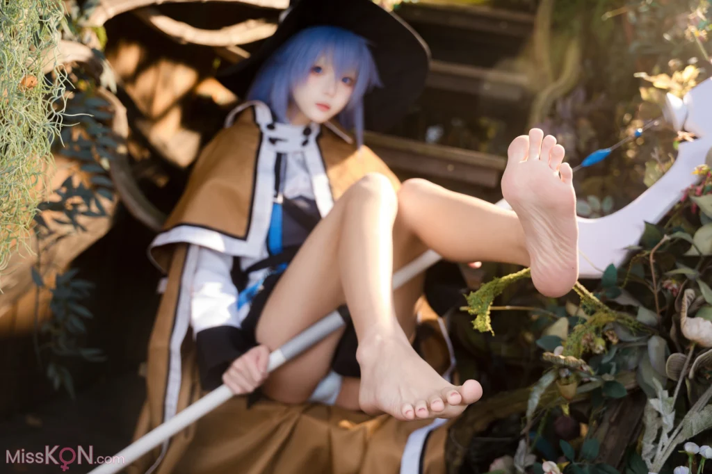 Coser@九柒喵: 无职转生 洛琪希·米格路迪亚原皮 25 Coser@九柒喵: 无职转生 洛琪希·米格路迪亚原皮