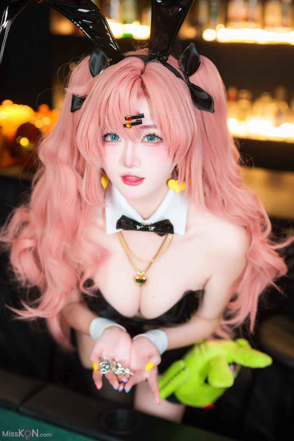 Coser@Xiaoyukiko小鱼: Nicole Bunny 25 Coser@Xiaoyukiko小鱼: Nicole Bunny