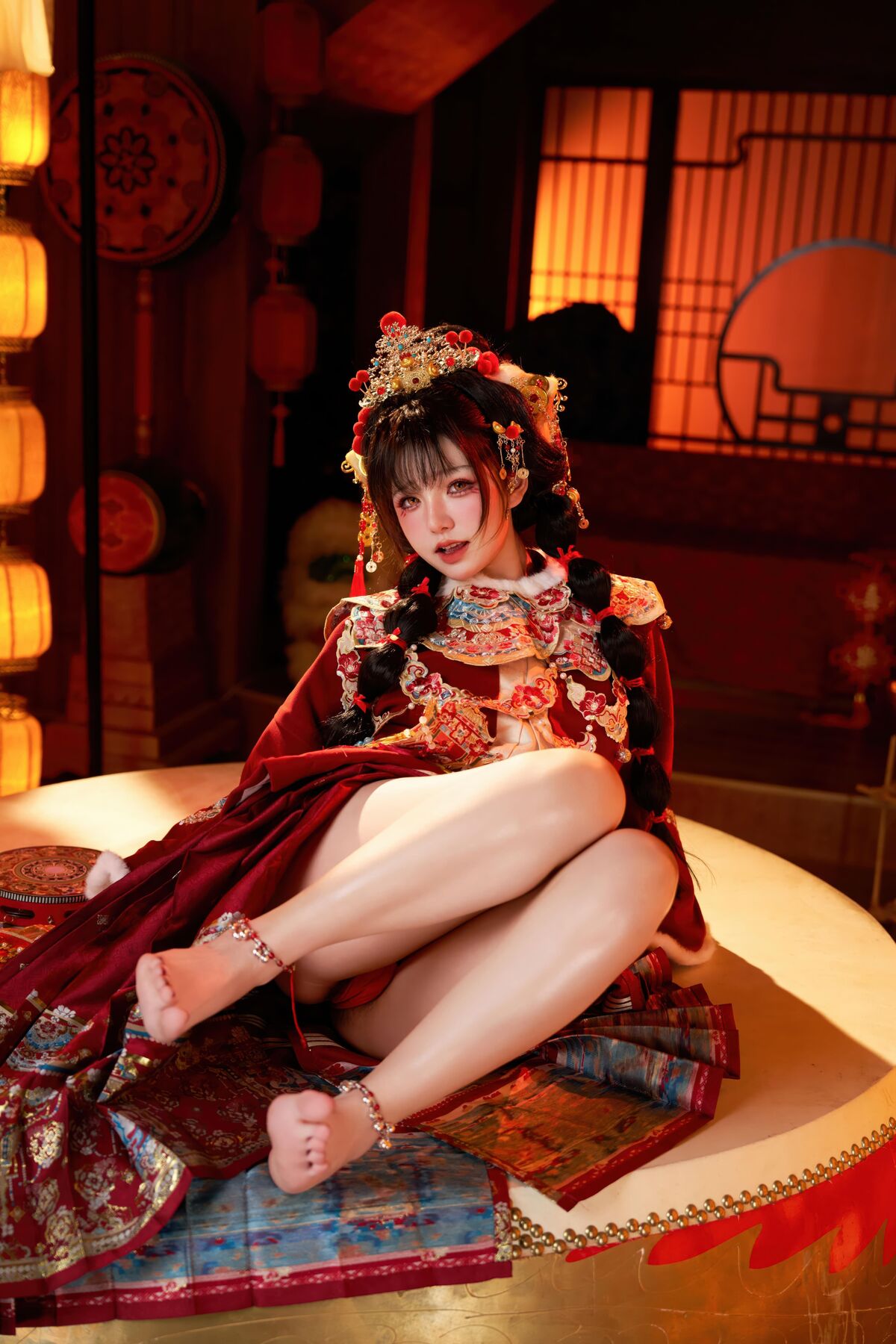 Coser@阿薰kaOri - 新年写真 Part01 64 Coser@阿薰kaOri - 新年写真 Part01