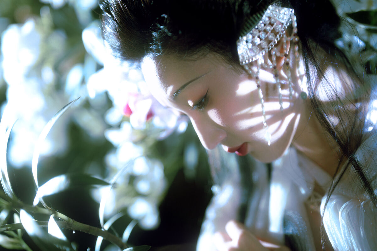 YiTuYu艺图语 Vol.9972 Min Yin Yin 16 YiTuYu艺图语 Vol.9972 Min Yin Yin