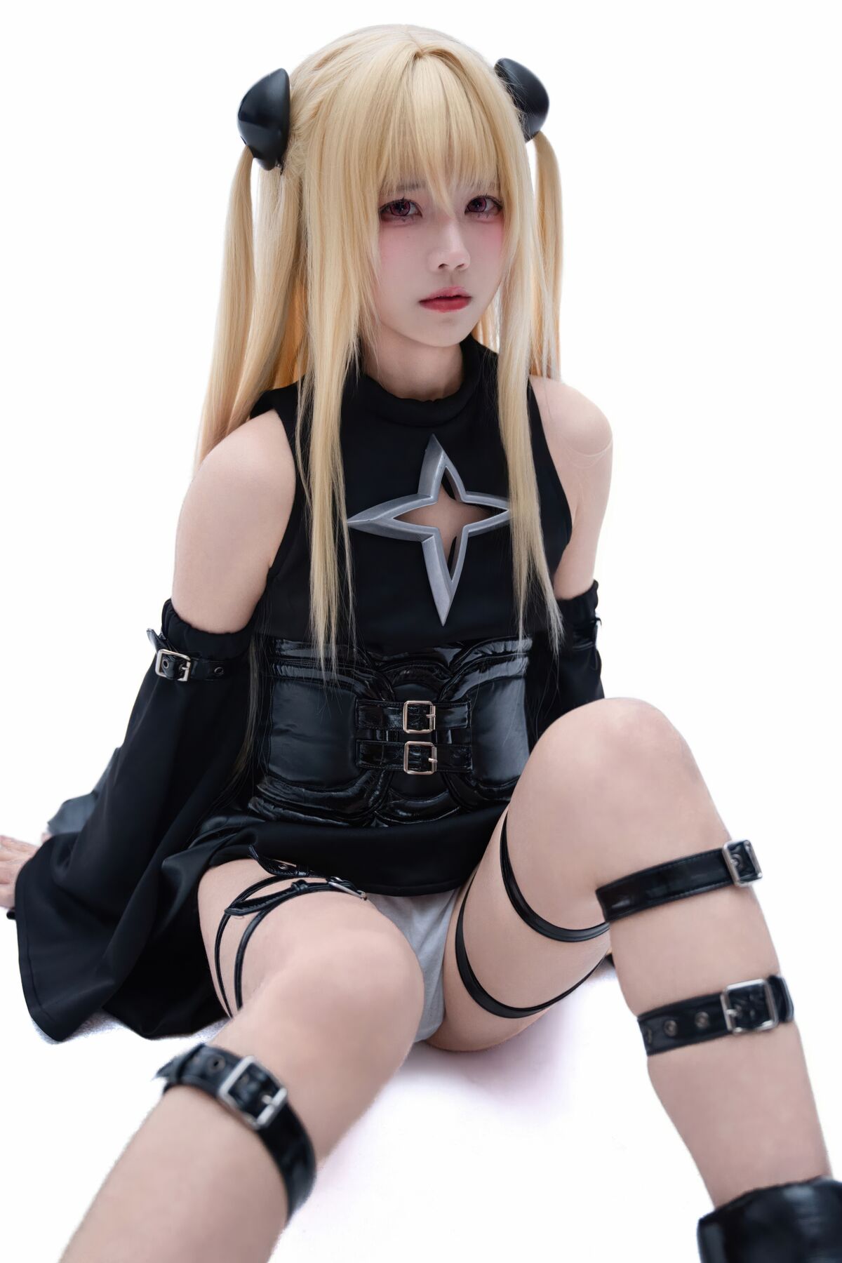 Coser@清水凪 - 出包王女 金色暗影 40 Coser@清水凪 - 出包王女 金色暗影