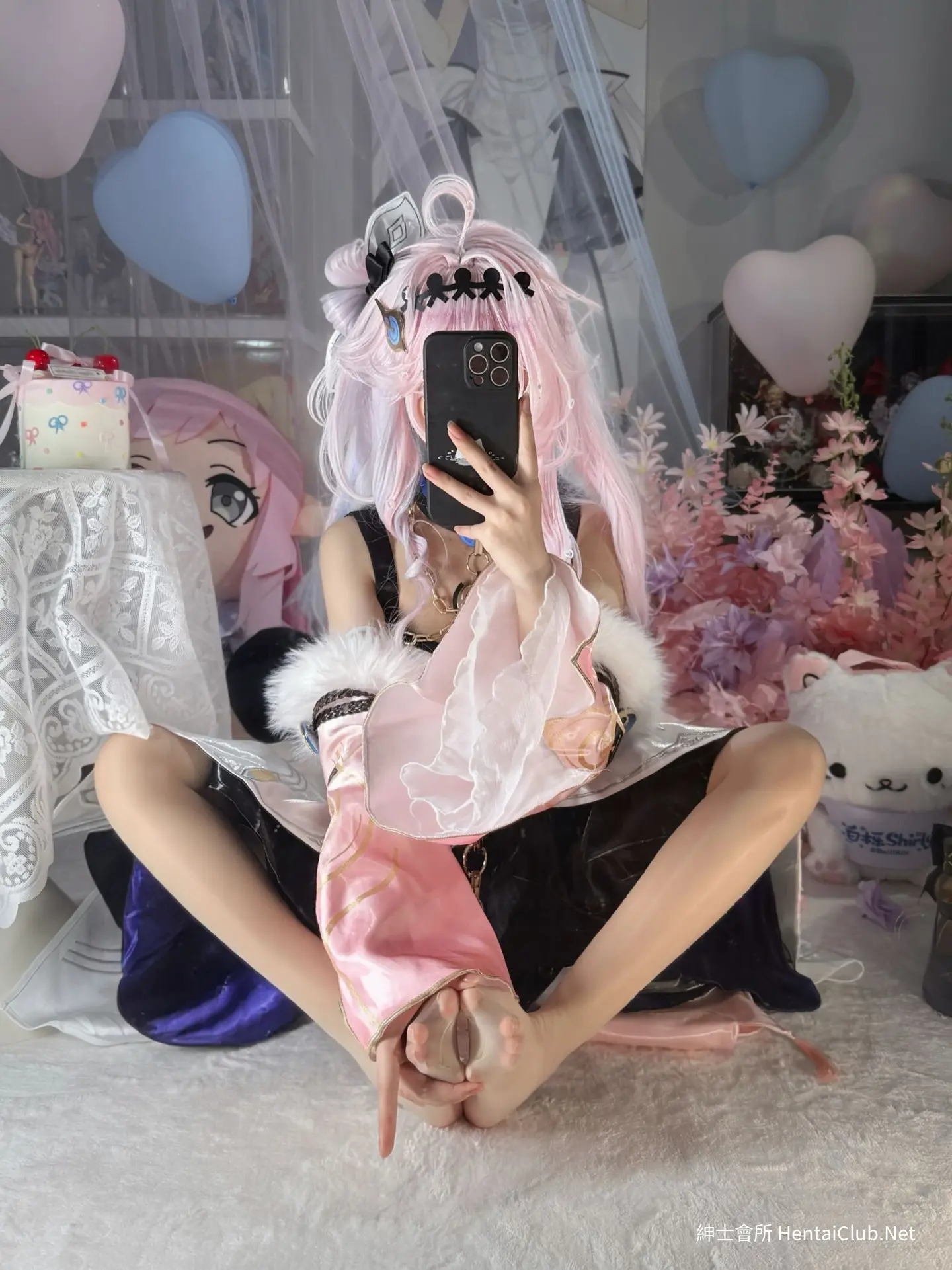 白栎Shirly 鸣潮 达妮娅 144 白栎Shirly 鸣潮 达妮娅