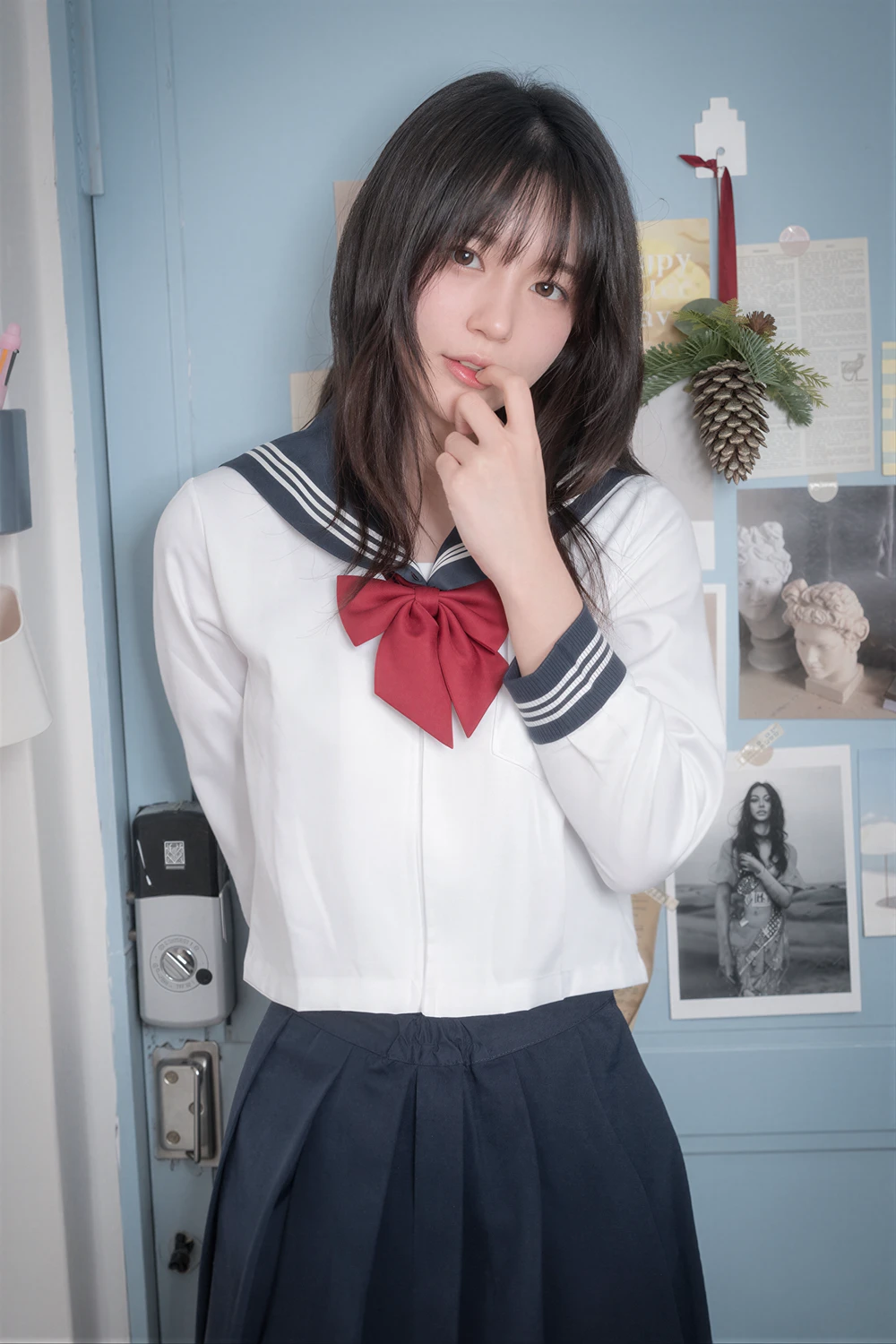 Yeha 예하 – Pure Media Vol.343 「Schoomizu」