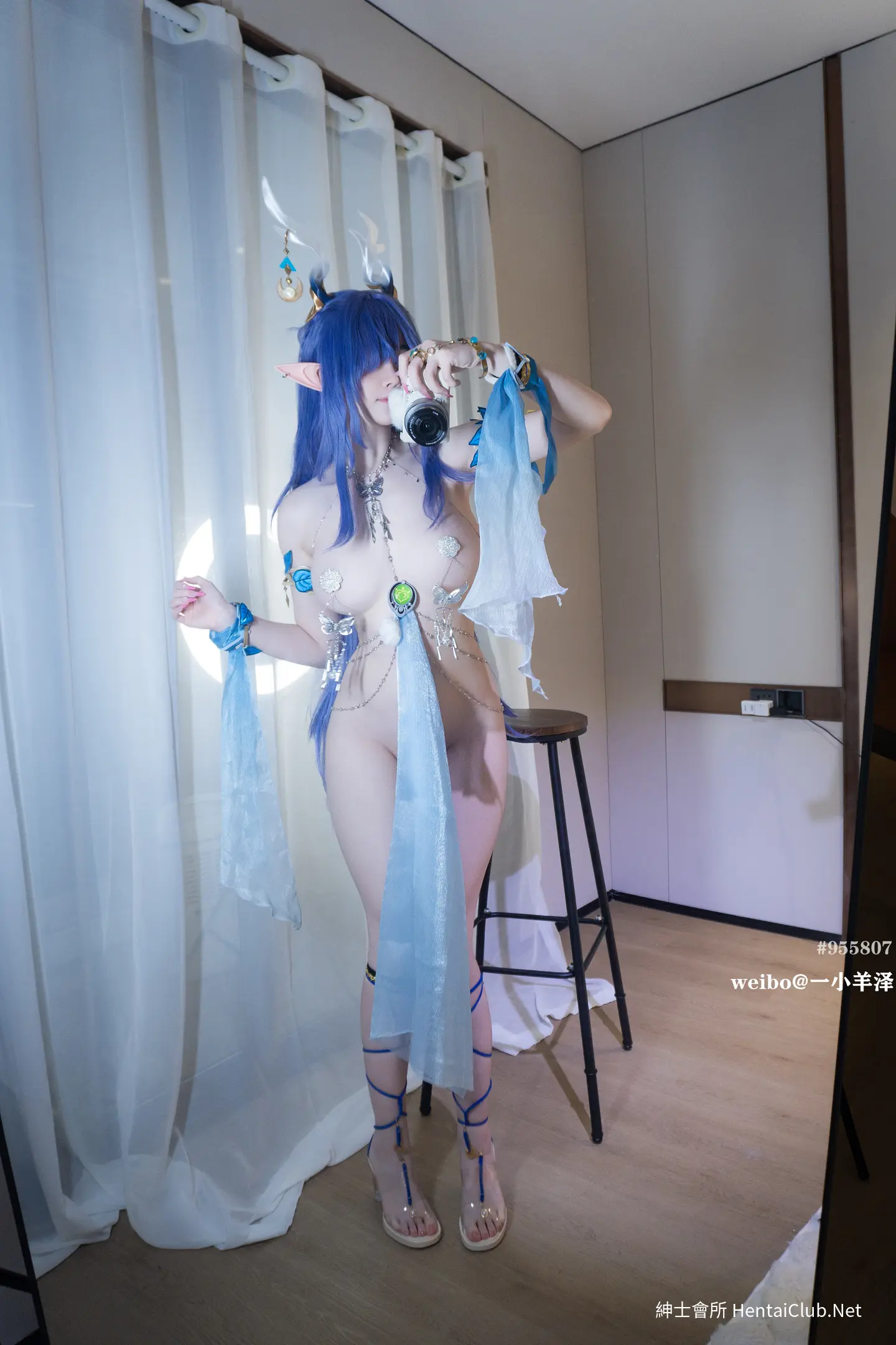 一小央泽 原神 菈乌玛 116 一小央泽 原神 菈乌玛