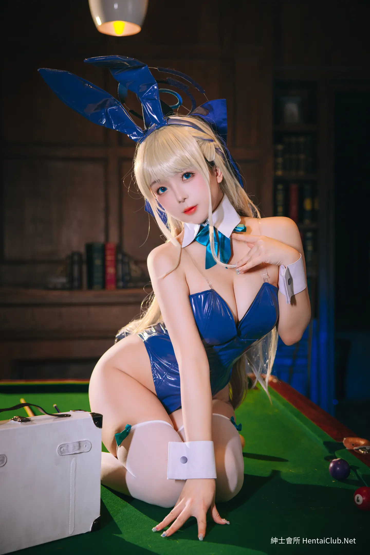 日奈娇 碧蓝档案 飞鸟马时 兔女郎 101 日奈娇 碧蓝档案 飞鸟马时 兔女郎