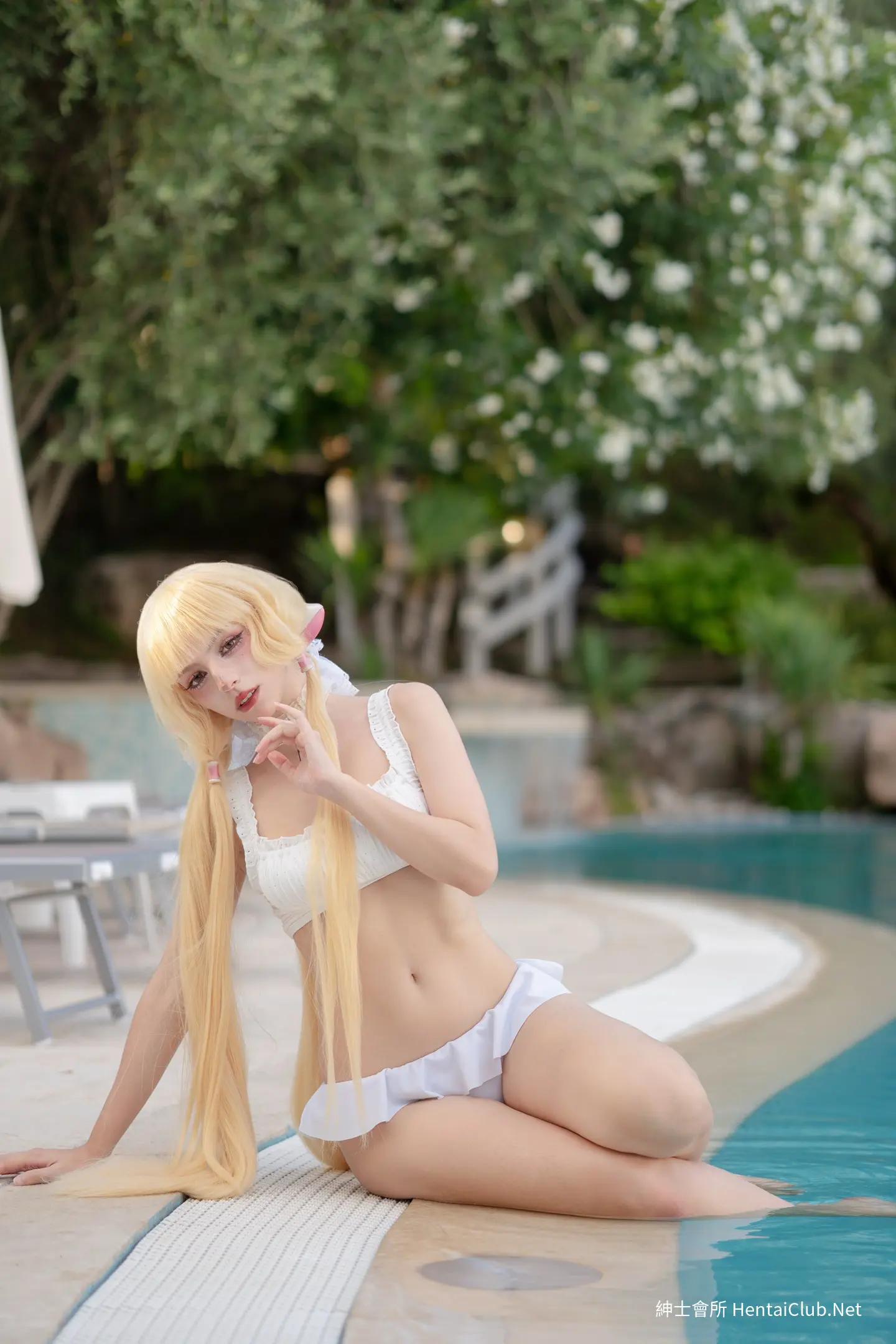 Himee Chii swimsuit 56 Himee Chii swimsuit