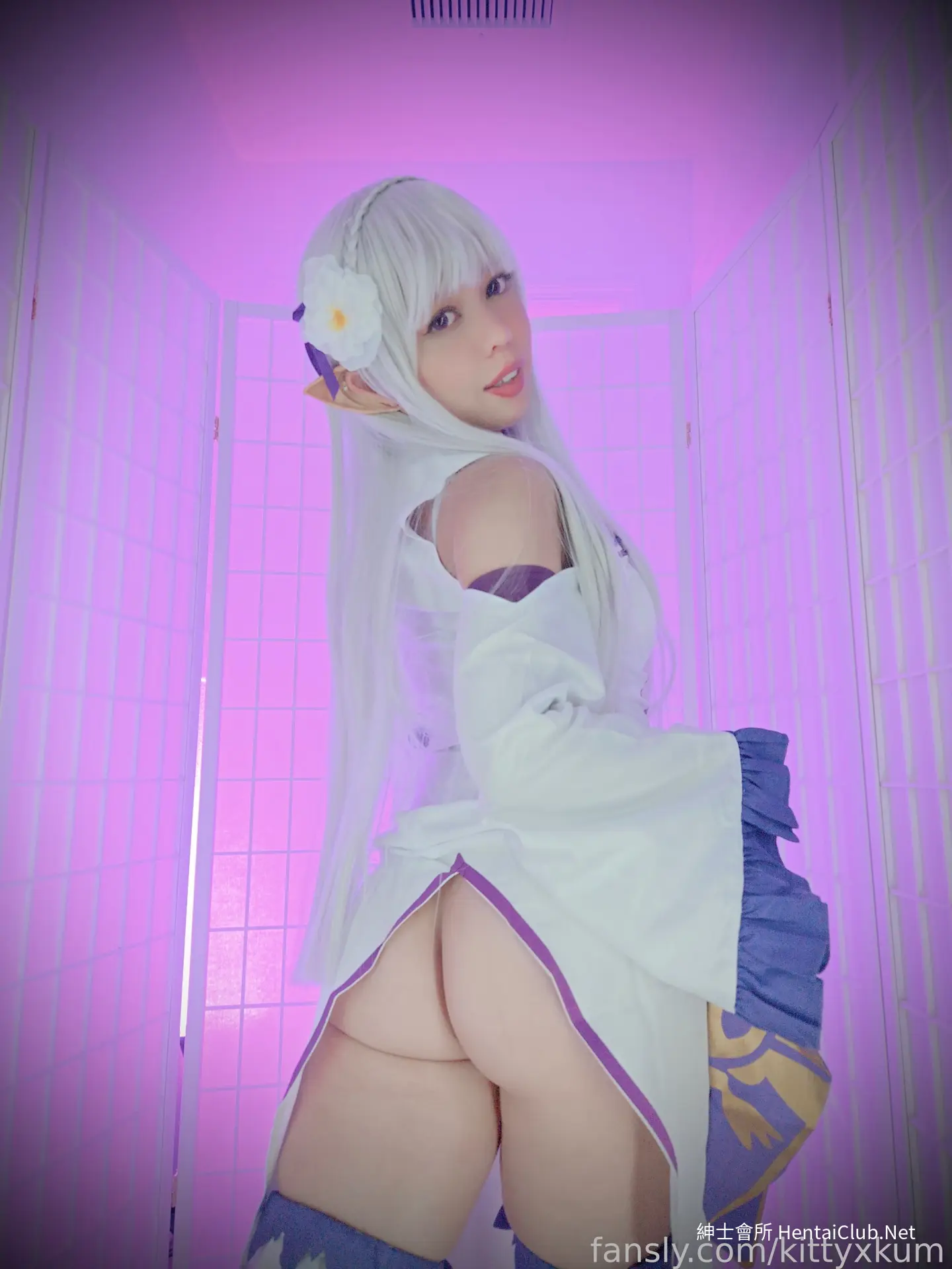 Kittyxkum Emilia 76 Kittyxkum Emilia