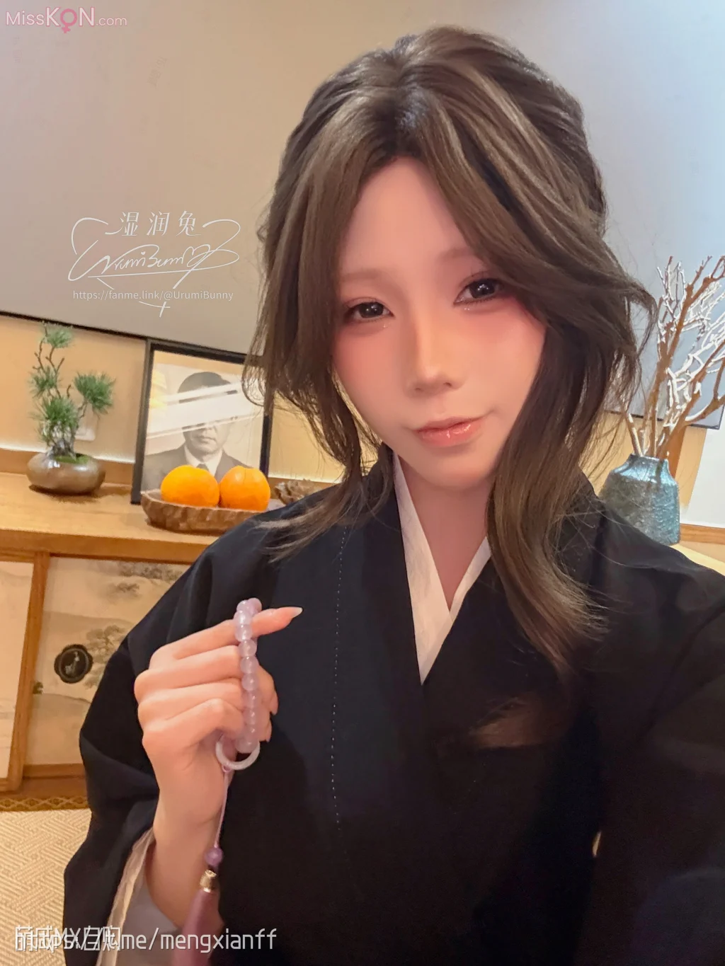 Coser@黏黏团子兔: 2026年06月作品 未亡人 36 Coser@黏黏团子兔: 2026年06月作品 未亡人