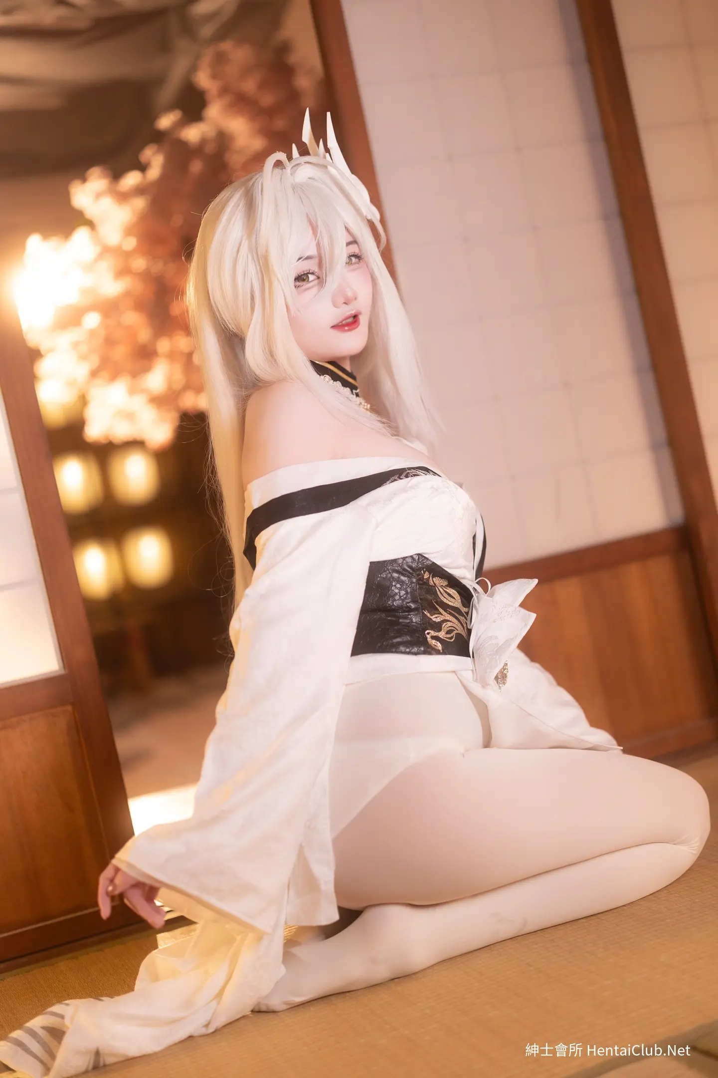 XIAOYUKIKO 小鱼 Hakuhou 43 XIAOYUKIKO 小鱼 Hakuhou