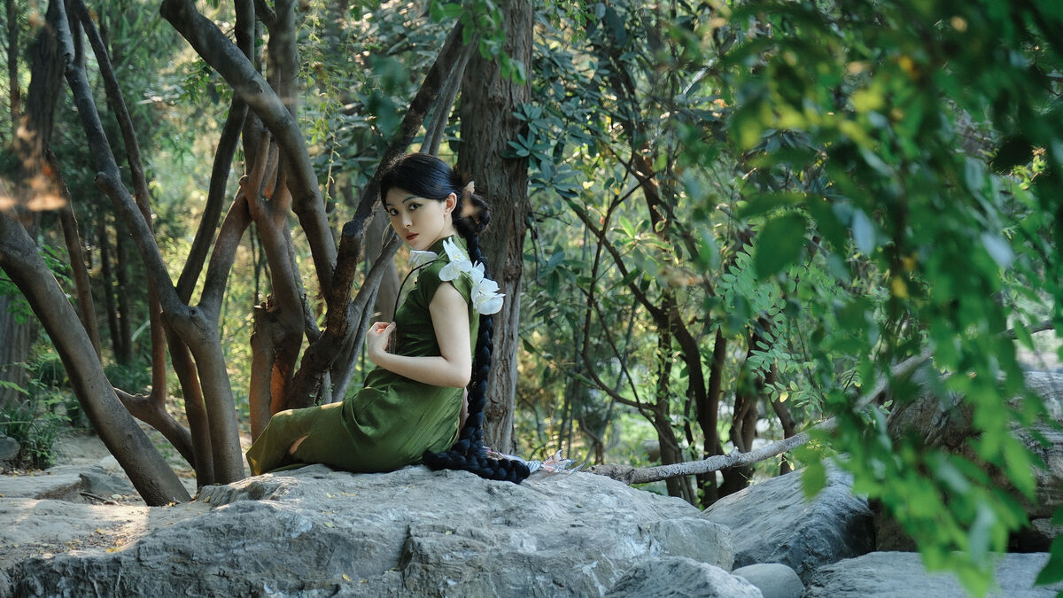 YiTuYu艺图语 Vol.9941 Chen Zi He 22 YiTuYu艺图语 Vol.9941 Chen Zi He