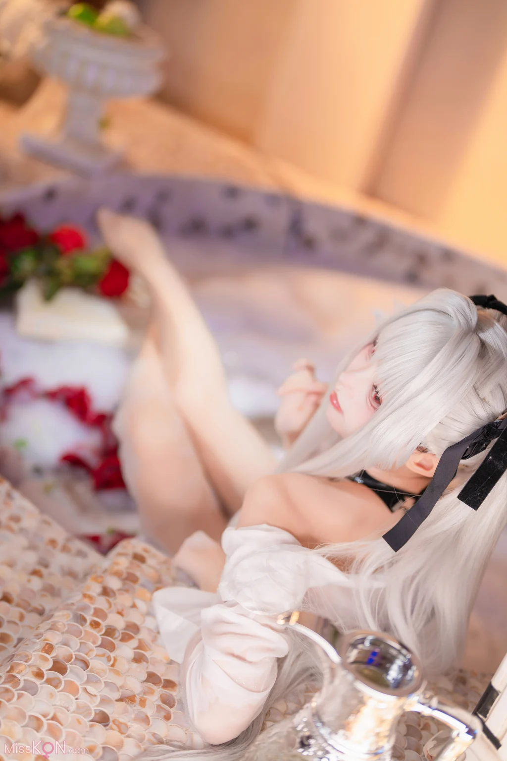 Coser@大大卷卷小卷: 美少女万华镜 水池 25 Coser@大大卷卷小卷: 美少女万华镜 水池