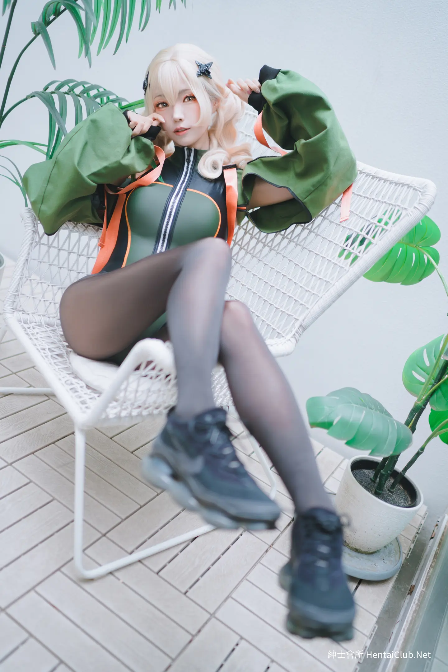 Elyee 202605 Set B Crocodile Alert 鱷魚警報 52 Elyee 202605 Set B Crocodile Alert 鱷魚警報