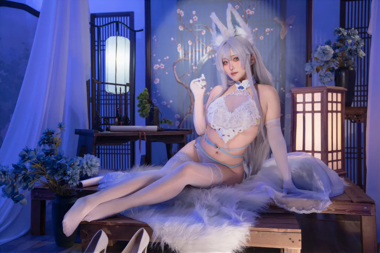 洛璃LoLiSAMA - 碧蓝航线 信浓 相融一梦 91 洛璃LoLiSAMA - 碧蓝航线 信浓 相融一梦