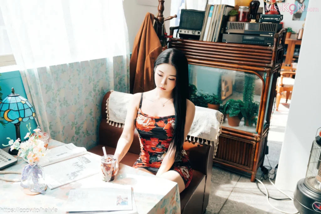 Haivia Bomi (보미): Hard Return 48 Haivia Bomi (보미): Hard Return