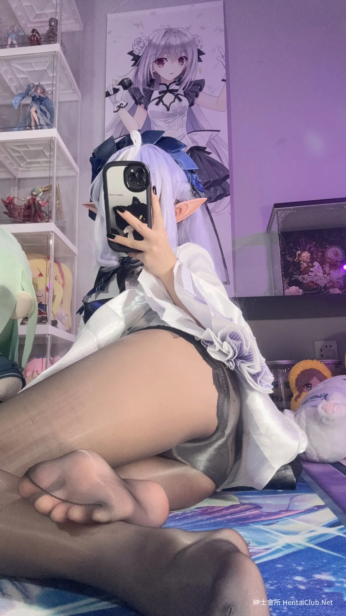 白栎Shirly 绝区零 薇薇安 143 白栎Shirly 绝区零 薇薇安