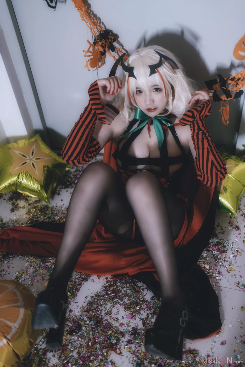 Coser@阿半今天很开心: 罗恩万圣节 25 Coser@阿半今天很开心: 罗恩万圣节