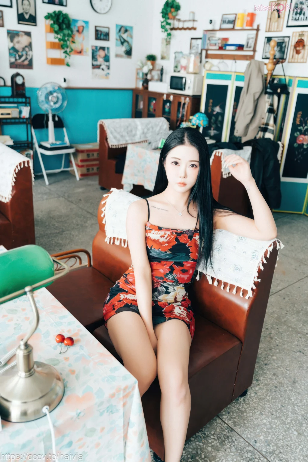 Haivia Bomi (보미): Hard Return 49 Haivia Bomi (보미): Hard Return